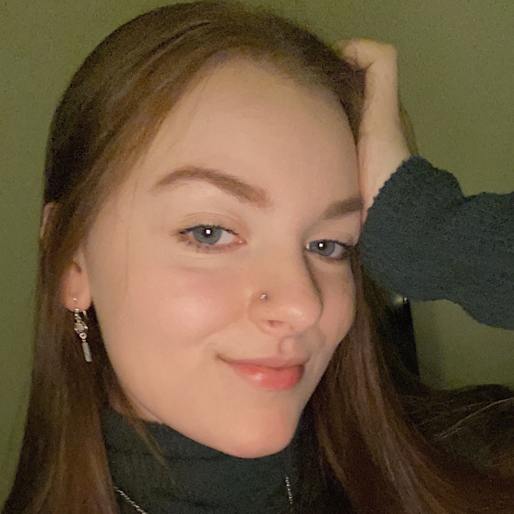 Meet your Posher, Brenna :)